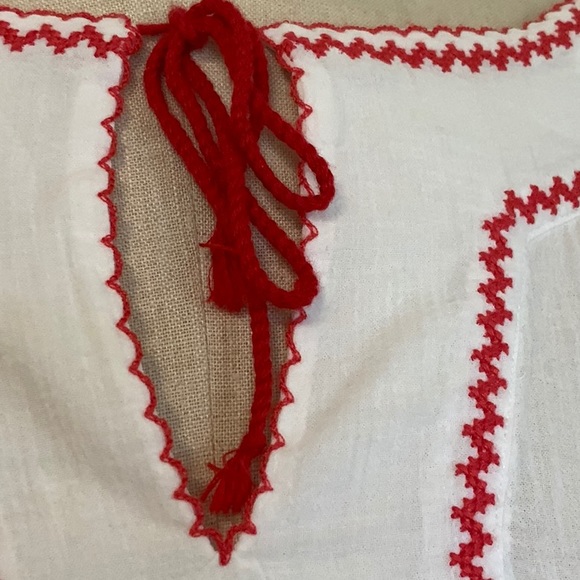 Eddie Bauer Boho Shirt/Blouse - Picture 5 of 11